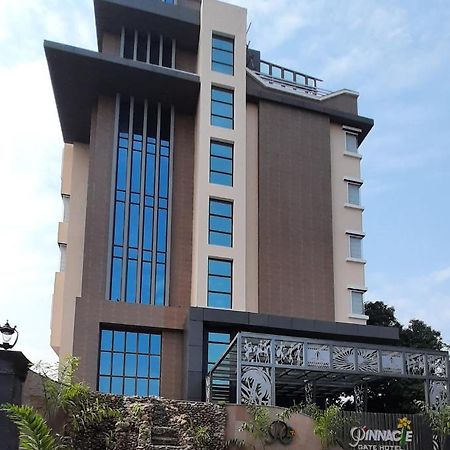 The Pinnacle Inn Sarnath Varanasi Exterior foto